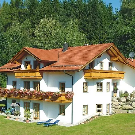 Ferienwohnung Reisinger Arnbruck Exterior photo