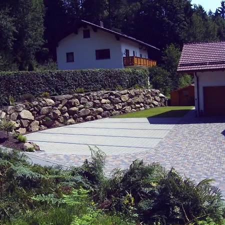 Ferienwohnung Reisinger Arnbruck Exterior photo